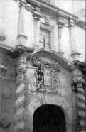 San Felipe Neri, hoy Iglesia de los Dolores